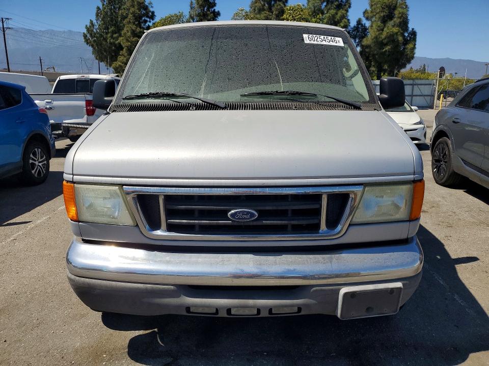 60254546 :رقم المزاد ، 1FMNE11L07DA97737 vin ، 2007 Ford Ecoline مزاد بيع