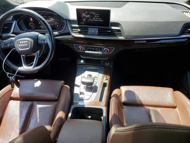 Продаж на аукціоні авто 2019 Audi Q5, vin: WA1BNAFY9K2144340, номер лоту: 62377916