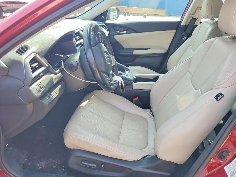 Aukcja sprzedaży 2021 Honda Insight, vin: 19XZE4F99ME006155, numer aukcji: 63256876