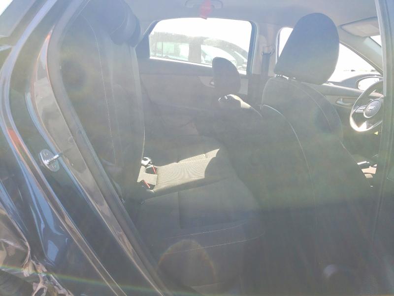 Продажа на аукционе авто 2021 Kia Forte, vin: 3KPF24AD4ME296747, номер лота: 60208826