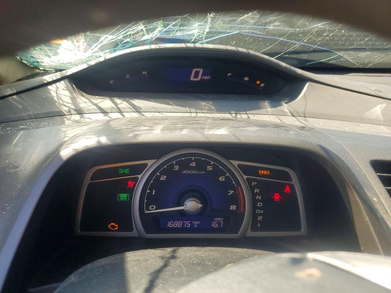2011 Honda Civic მანქანა იყიდება აუქციონზე, vin: 2HGFA1F58BH511049, აუქციონის ნომერი: 62834906