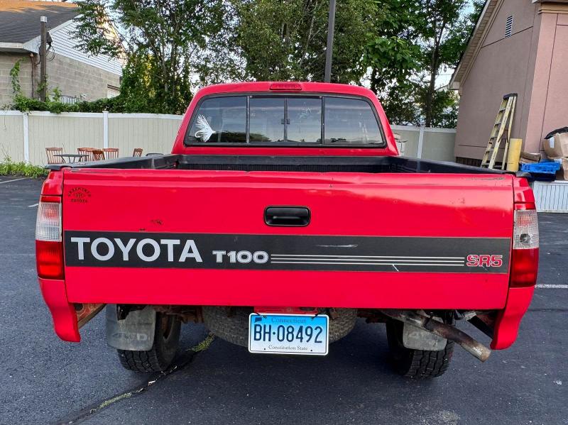 Aukcja sprzedaży 1998 Toyota T100, vin: JT4UN24D5W0054589, numer aukcji: 62194416