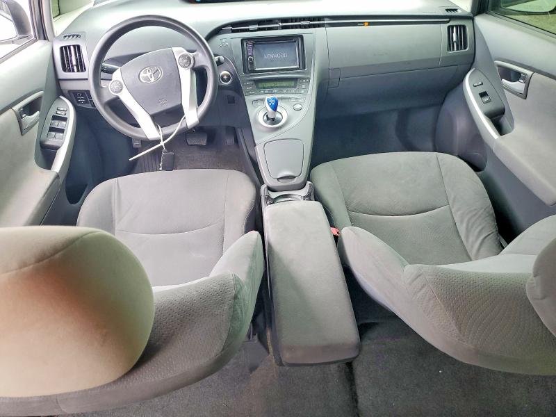 Aukcja sprzedaży 2010 Toyota Prius, vin: JTDKN3DU8A1304794, numer aukcji: 61437636