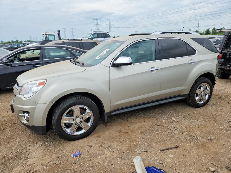 Продажа на аукционе авто 2015 Chevrolet Equinox, vin: 2GNFLHEK5F6240744, номер лота: 59822306