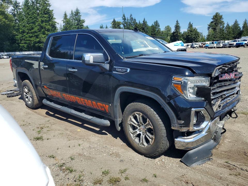 Aukcja sprzedaży 2020 Gmc Sierra, vin: 3GTU9DED0LG215534, numer aukcji: 59998896