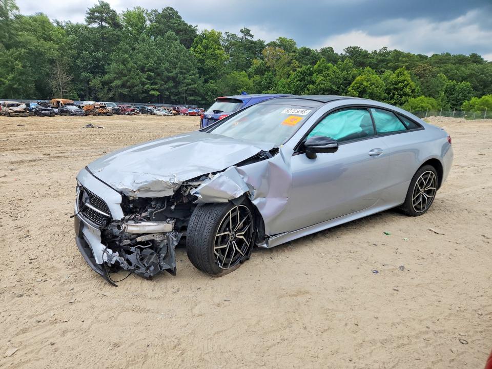 2021 Mercedes-benz E მანქანა იყიდება აუქციონზე, vin: W1K1J5KB9MF151750, აუქციონის ნომერი: 62155066