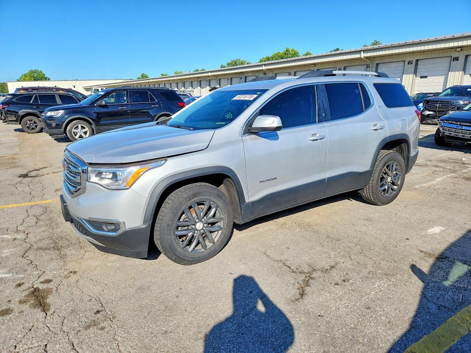 Продаж на аукціоні авто 2017 Gmc Acadia, vin: 1GKKNMLA5HZ267149, номер лоту: 60249706