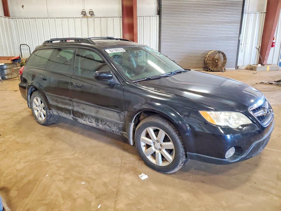 2008 Subaru Outback მანქანა იყიდება აუქციონზე, vin: 4S4BP62C787346138, აუქციონის ნომერი: 62199316