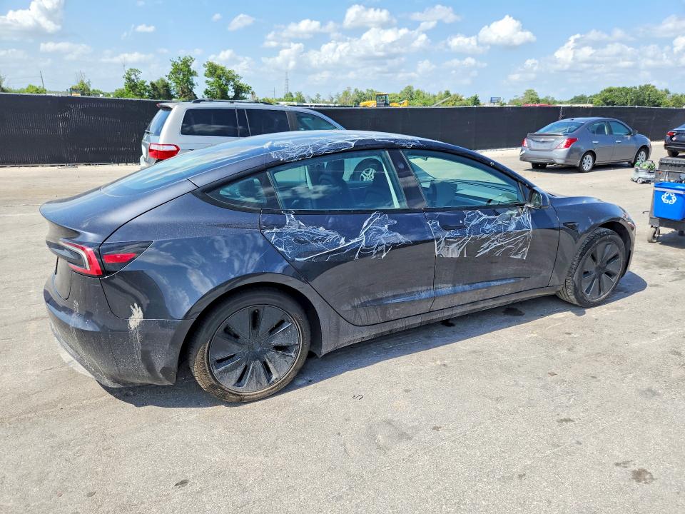 Aukcja sprzedaży 2024 Tesla Model 3, vin: 5YJ3E1EA4RF741160, numer aukcji: 61955446