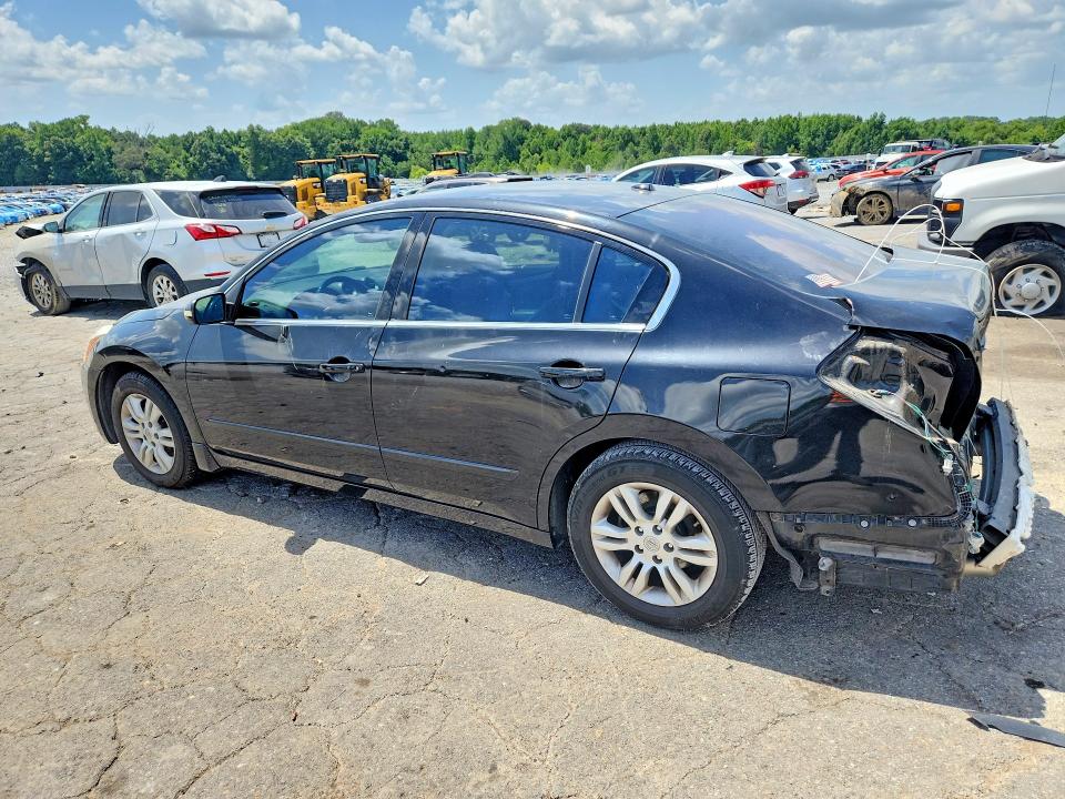 Продажа на аукционе авто 2012 Nissan Altima, vin: 1N4AL2AP8CC209322, номер лота: 61856686