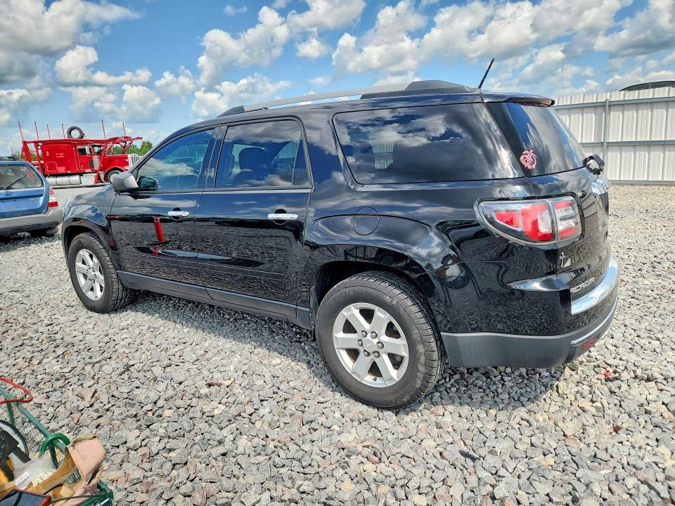 62471386 :رقم المزاد ، 1GKKVPKD5GJ172228 vin ، 2016 Gmc Acadia مزاد بيع