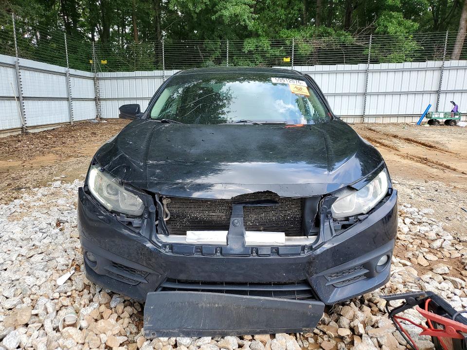 2016 Honda Civic მანქანა იყიდება აუქციონზე, vin: 19XFC1F35GE012798, აუქციონის ნომერი: 59912076