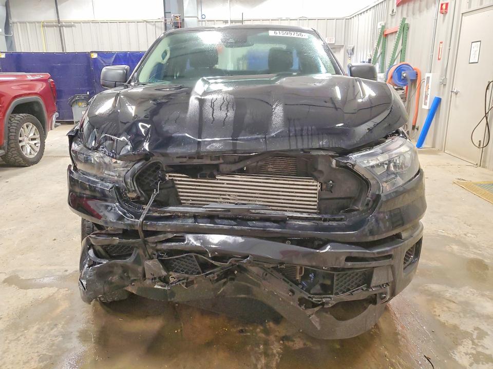 2022 Ford Ranger მანქანა იყიდება აუქციონზე, vin: 1FTER1EH5NLD18721, აუქციონის ნომერი: 61599756