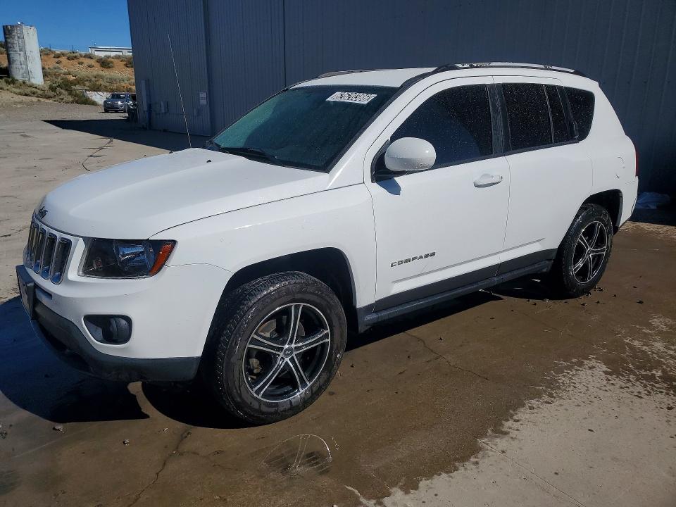 Продаж на аукціоні авто 2016 Jeep Compass, vin: 1C4NJDEB4GD637934, номер лоту: 62620386