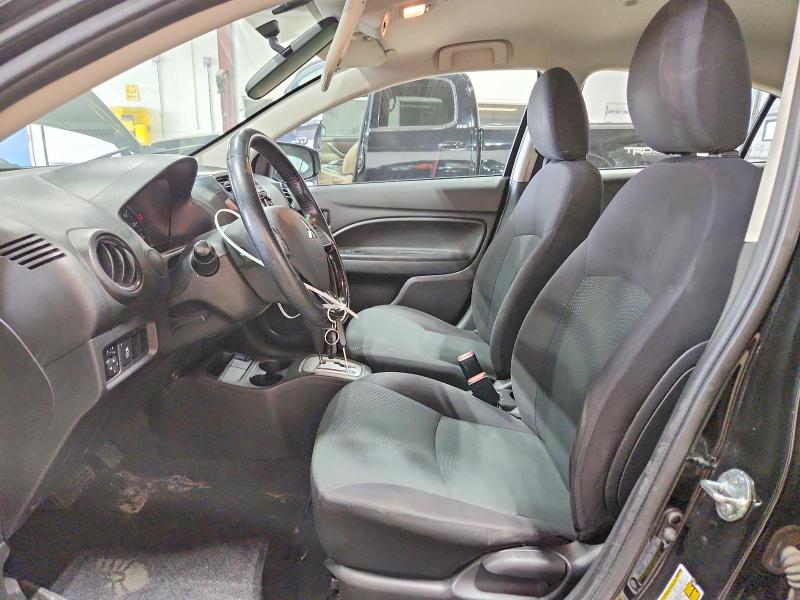 Aukcja sprzedaży 2018 Mitsubishi Mirage, vin: ML32F3FJ4JHF10319, numer aukcji: 61962866