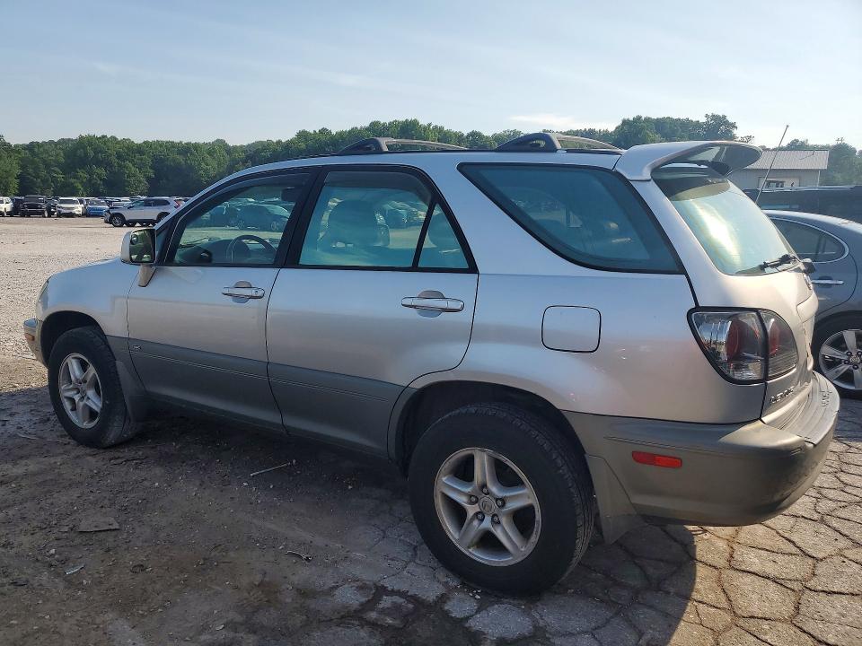 Продаж на аукціоні авто 2002 Lexus Rx, vin: JTJHF10U720289517, номер лоту: 60753096