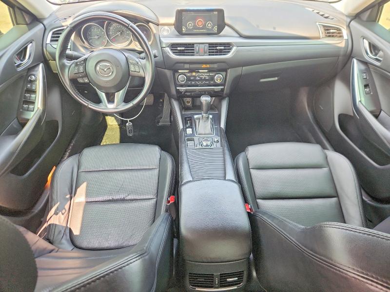 62807896 :رقم المزاد ، JM1GJ1V50G1424059 vin ، 2016 Mazda 6 مزاد بيع