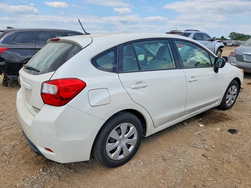 Aukcja sprzedaży 2014 Subaru Impreza, vin: JF1GPAA65E8309450, numer aukcji: 62273206