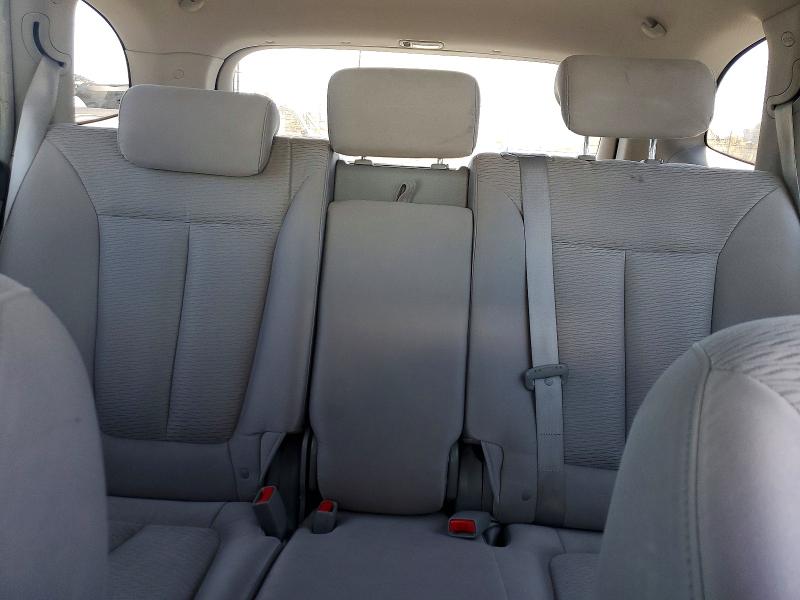 59159166 :رقم المزاد ، 5NMSH13E27H028259 vin ، 2007 Hyundai Santa Fe مزاد بيع