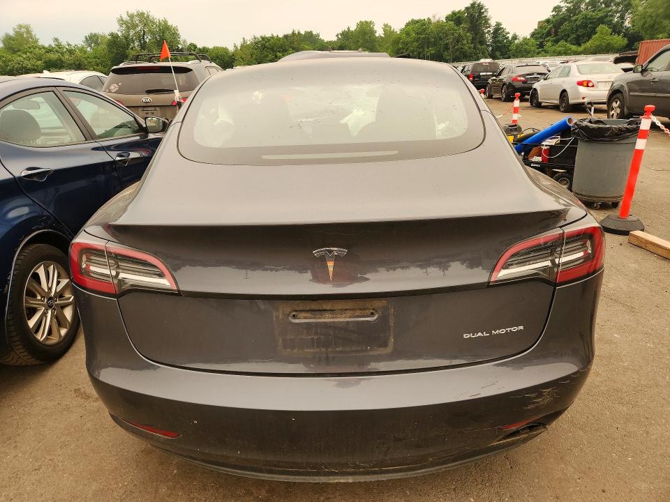 2023 Tesla Model 3 მანქანა იყიდება აუქციონზე, vin: 5YJ3E1EB9PF689997, აუქციონის ნომერი: 60834786