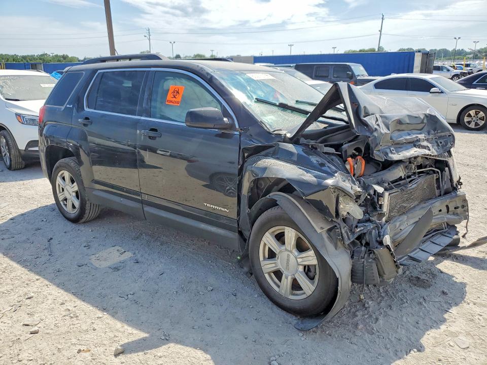 Продаж на аукціоні авто 2015 Gmc Terrain, vin: 2GKALREK5F6199934, номер лоту: 60270126