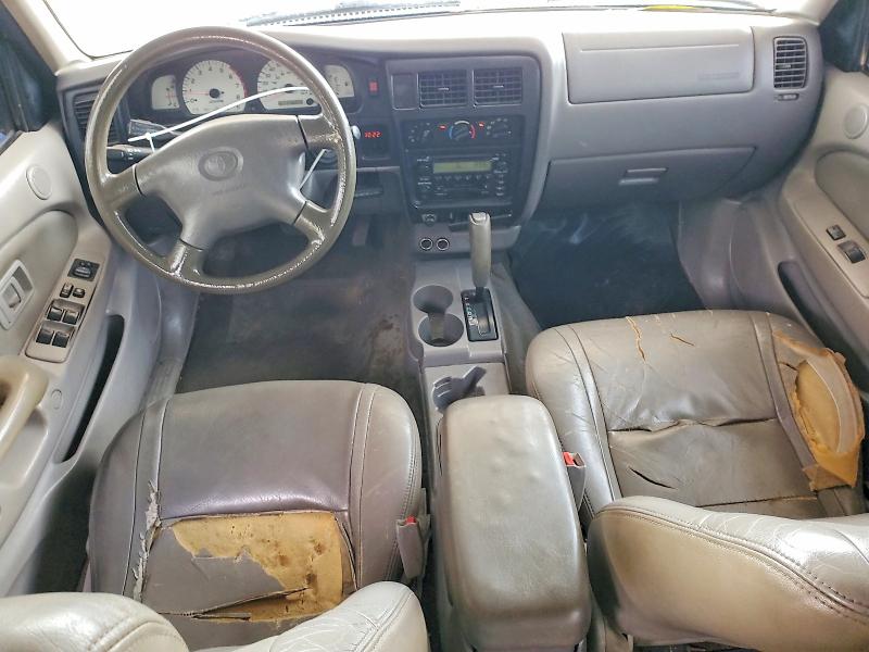 Aukcja sprzedaży 2001 Toyota Tacoma, vin: 5TEGN92N21Z830283, numer aukcji: 60569546