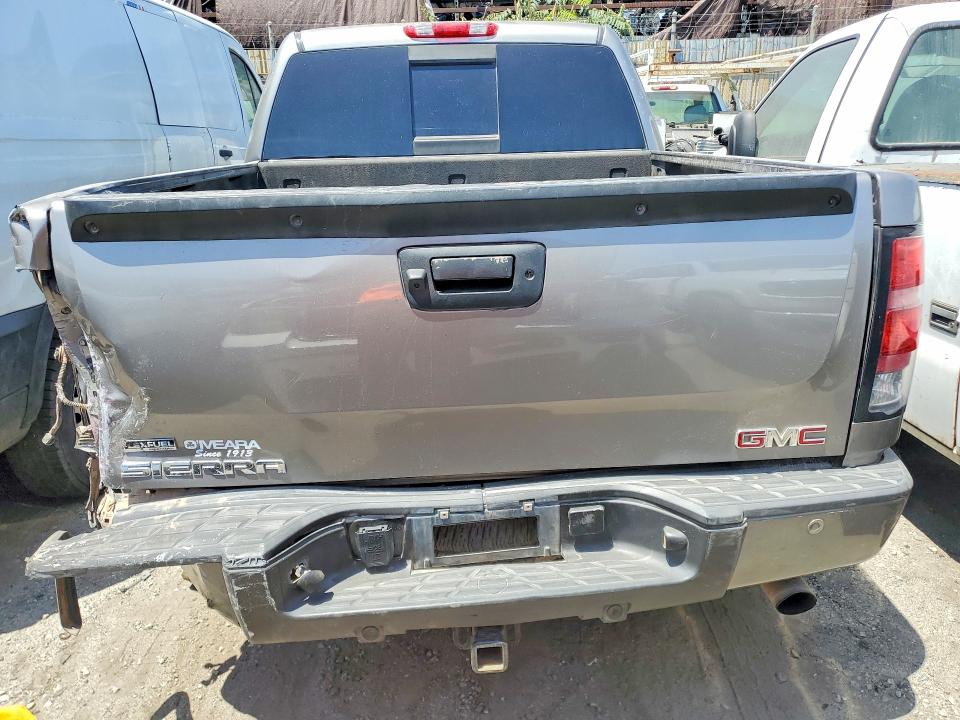 2009 Gmc Sierra მანქანა იყიდება აუქციონზე, vin: 3GTEK03279G158602, აუქციონის ნომერი: 61926476