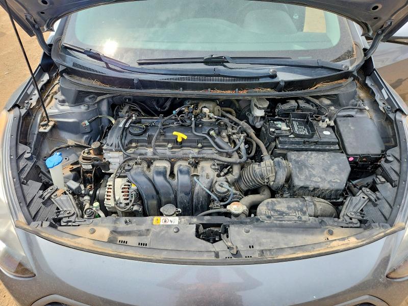 2016 Hyundai Elantra Gt მანქანა იყიდება აუქციონზე, vin: KMHD35LH0GU287345, აუქციონის ნომერი: 61967606