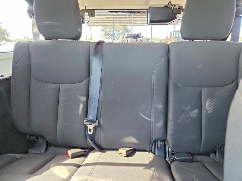 62104336 :رقم المزاد ، 1C4BJWDG8GL318909 vin ، 2016 Jeep Wrangler Unlimited مزاد بيع