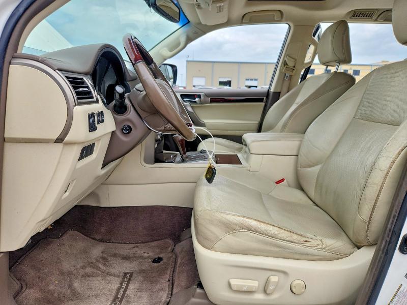61212376 :رقم المزاد ، JTJBM7FX2G5134948 vin ، 2016 Lexus Gx مزاد بيع