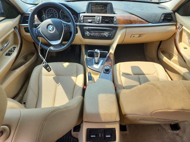 60142716 :رقم المزاد ، WBA3B3C53EJ978281 vin ، 2014 Bmw 328 مزاد بيع