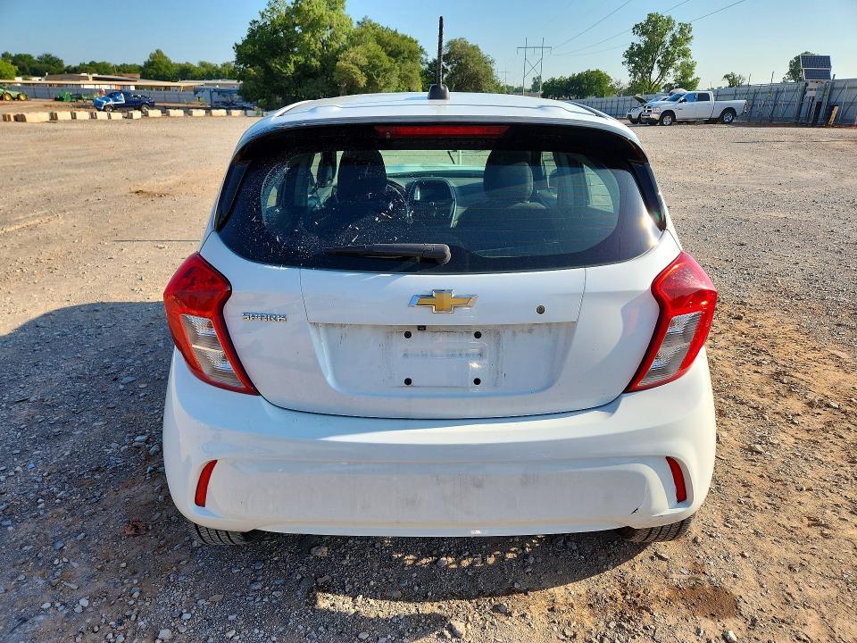 Продажа на аукционе авто 2017 Chevrolet Spark, vin: KL8CB6SA8HC705633, номер лота: 59402866