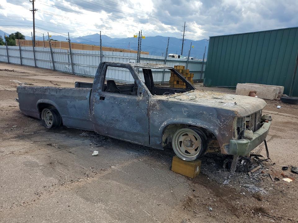 Aukcja sprzedaży 1988 Dodge Dakota, vin: 1B7GN14X7JS692664, numer aukcji: 61972656