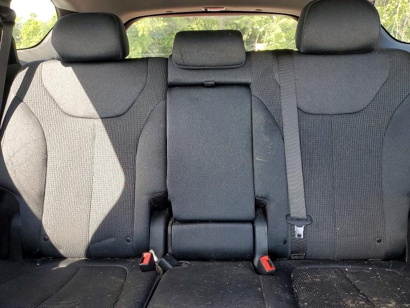 62279596 :رقم المزاد ، 5NMS3CAD8KH081965 vin ، 2019 Hyundai Santa Fe مزاد بيع