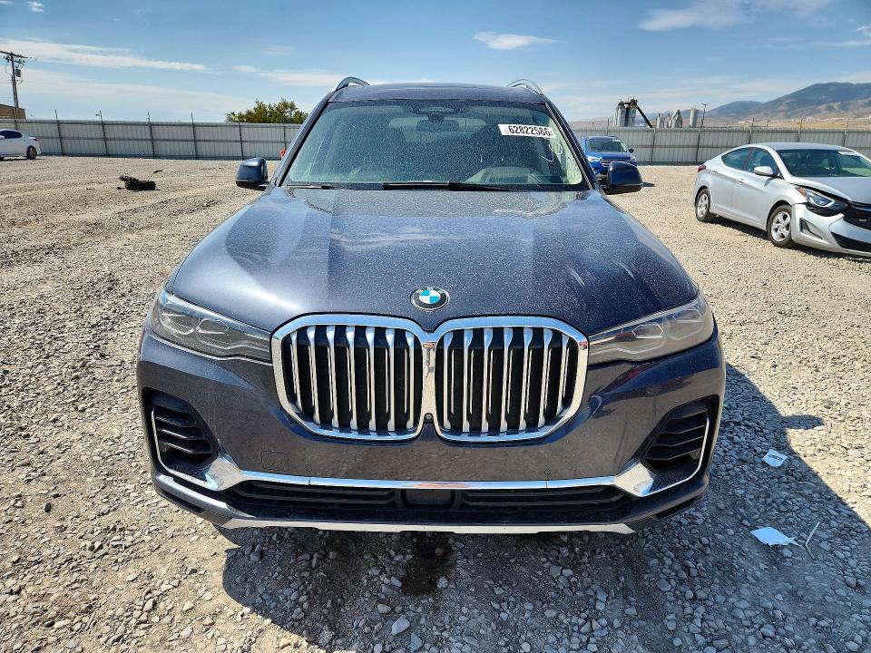 Aukcja sprzedaży 2019 Bmw X7, vin: 5UXCX4C53KLS35998, numer aukcji: 62822586