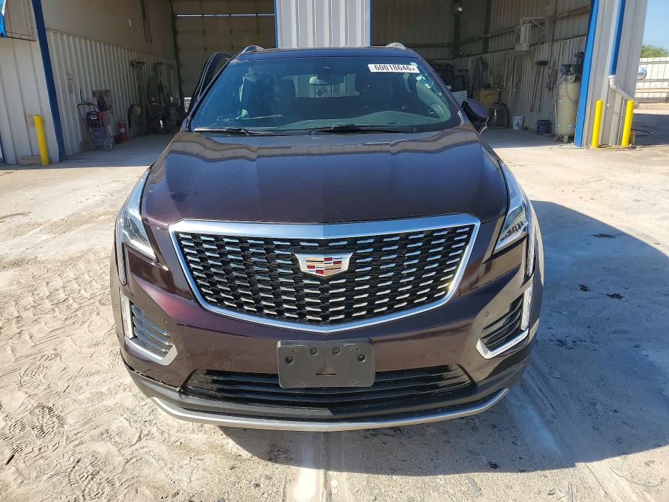 Продажа на аукционе авто 2021 Cadillac Xt5, vin: 1GYKNCRS3MZ129247, номер лота: 60018646