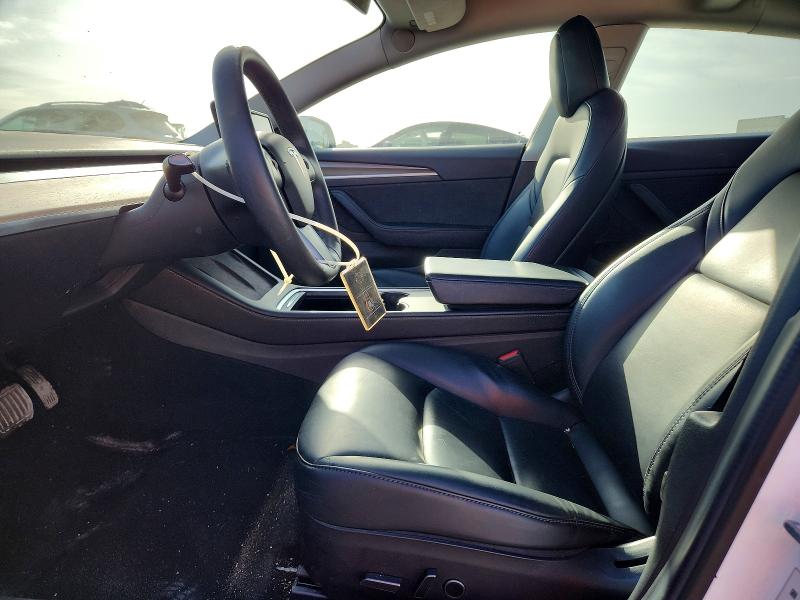 Продаж на аукціоні авто 2021 Tesla Model 3, vin: 5YJ3E1EA2MF085078, номер лоту: 60953966
