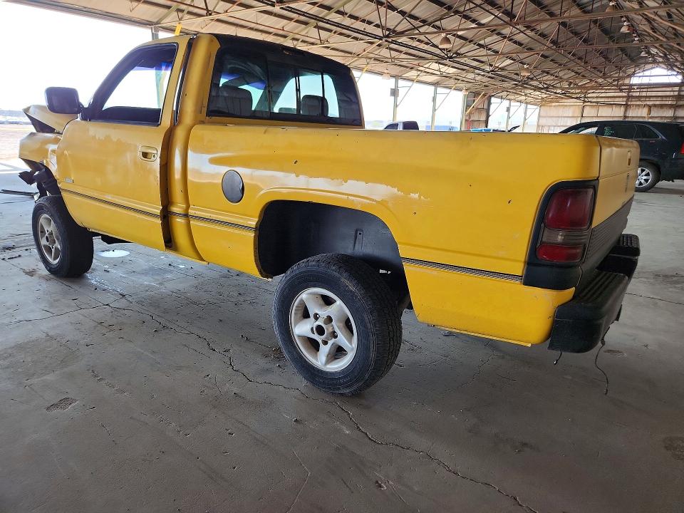 Продаж на аукціоні авто 1995 Dodge Ram 1500, vin: 1B7HF16Y0SS336808, номер лоту: 62469466