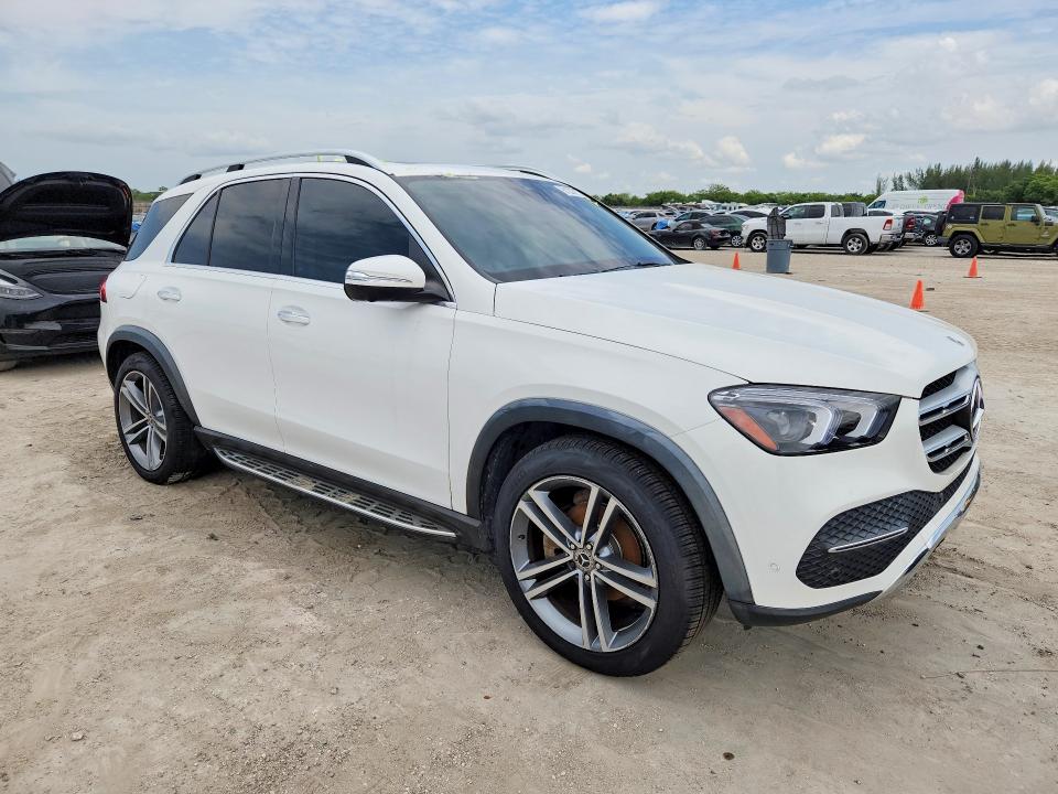 Aukcja sprzedaży 2021 Mercedes-benz Gle, vin: 4JGFB4JE2MA523120, numer aukcji: 61237676
