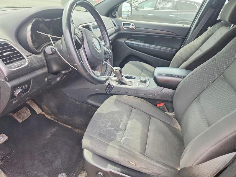 Aukcja sprzedaży 2019 Jeep Grand Cherokee, vin: 1C4RJFAG1KC700551, numer aukcji: 59670736