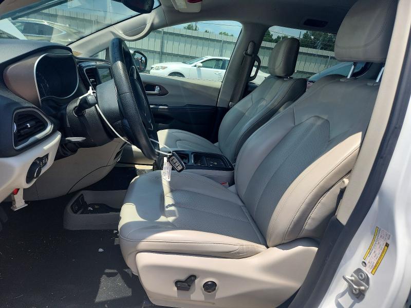 62161296 :رقم المزاد ، 2C4RC1DG8MR552305 vin ، 2021 Chrysler Voyager مزاد بيع