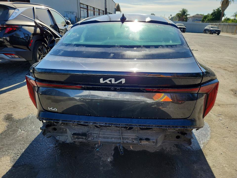 Продаж на аукціоні авто 2025 Kia K4, vin: 3KPFT4DE9SE228894, номер лоту: 61286206