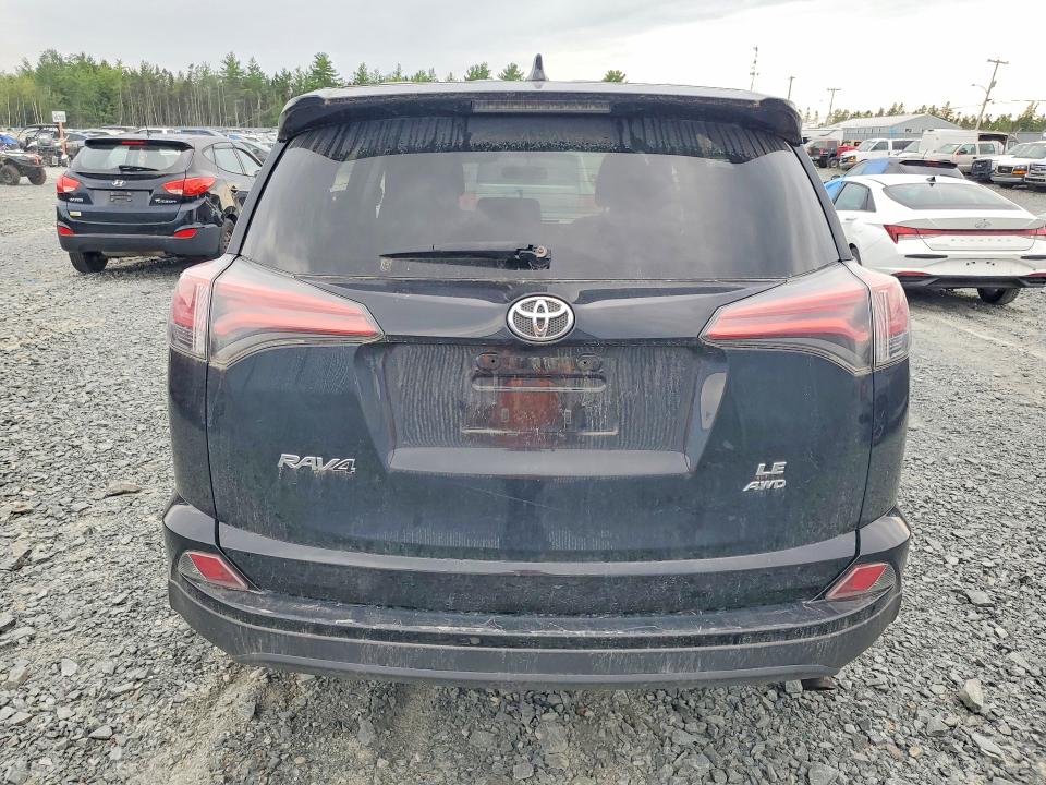 59336436 :رقم المزاد ، 2T3BFREV6GW445154 vin ، 2016 Toyota Rav4 مزاد بيع