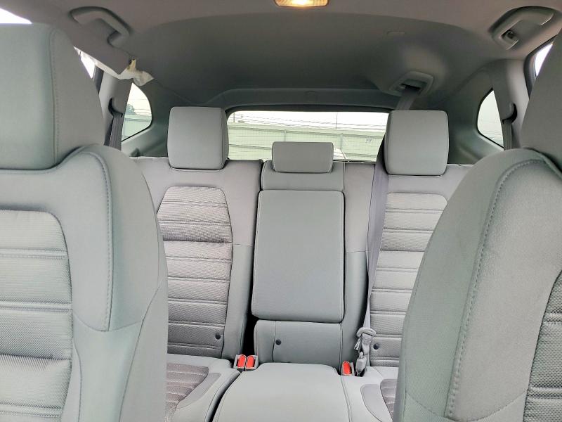 Auction sale of the 2020 Honda Cr-v, vin: 2HKRW2H50LH632764, lot number: 61194866