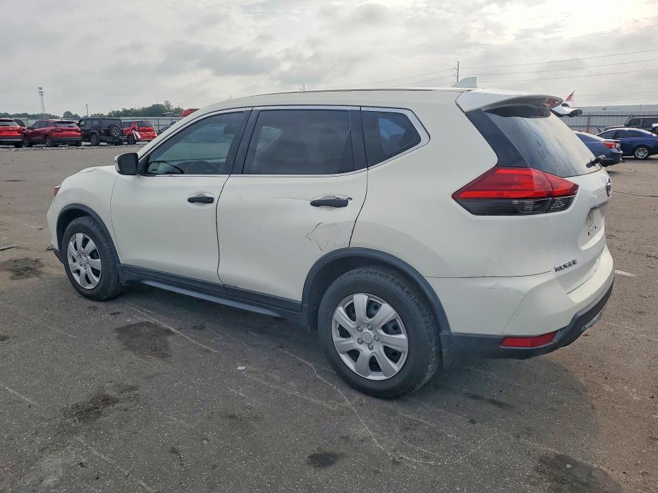 Продажа на аукционе авто 2017 Nissan Rogue, vin: 5N1AT2MT0HC794063, номер лота: 62592746