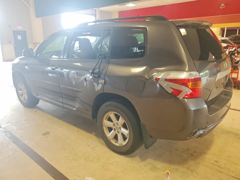 60327156 :رقم المزاد ، JTEES41A582078025 vin ، 2008 Toyota Highlander مزاد بيع