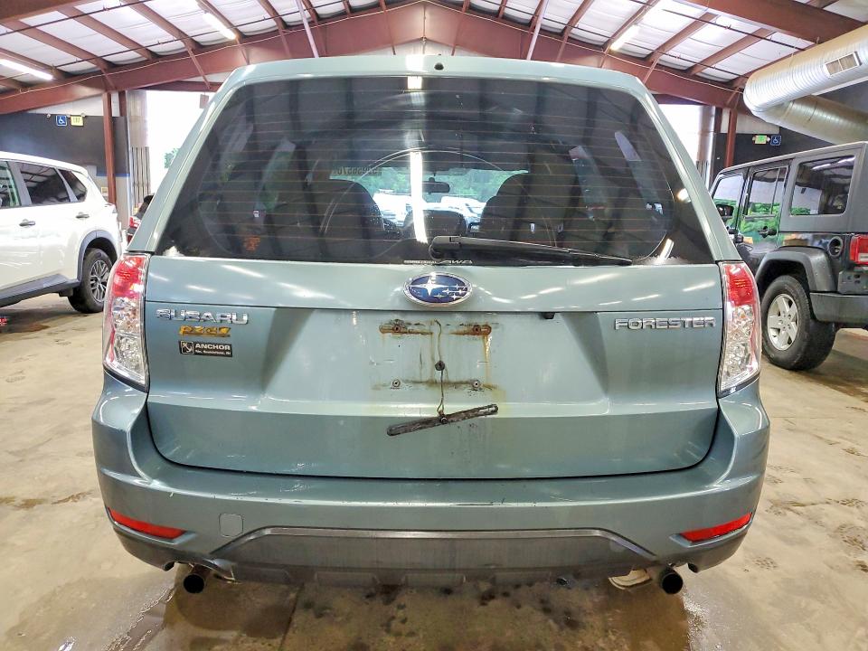 Продаж на аукціоні авто 2009 Subaru Forester, vin: JF2SH61649H709716, номер лоту: 59956576