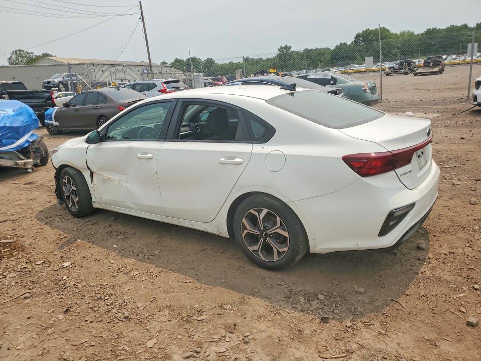 60695756 :رقم المزاد ، 3KPF24AD6ME292263 vin ، 2021 Kia Forte مزاد بيع