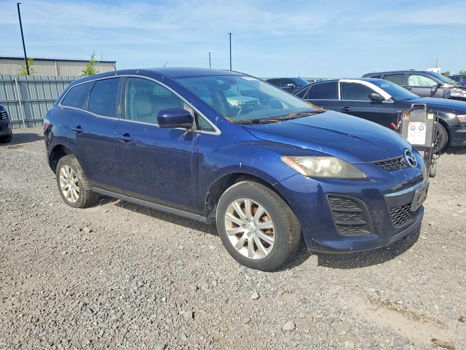 Aukcja sprzedaży 2011 Mazda Cx-7, vin: JM3ER2B58B0375614, numer aukcji: 61403116