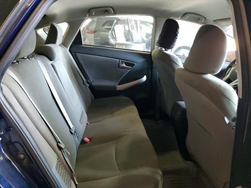 Продажа на аукционе авто 2012 Toyota Prius, vin: JTDKN3DU5C1481502, номер лота: 60413446
